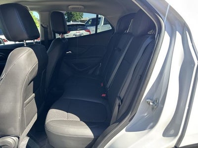 2022 Buick Encore AWD 4dr Preferred