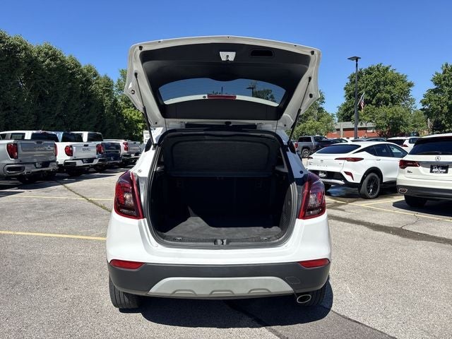 2022 Buick Encore AWD 4dr Preferred
