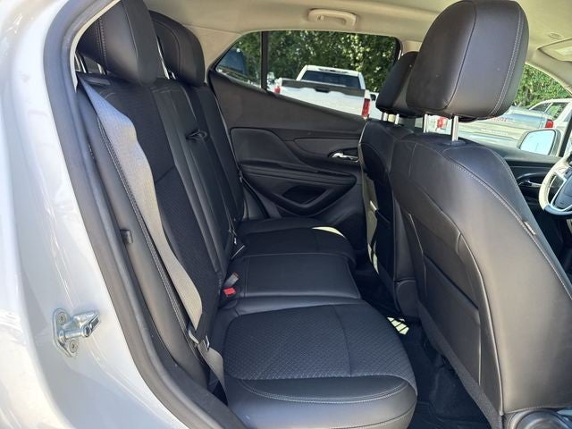 2022 Buick Encore AWD 4dr Preferred