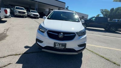 2022 Buick Encore AWD 4dr Preferred