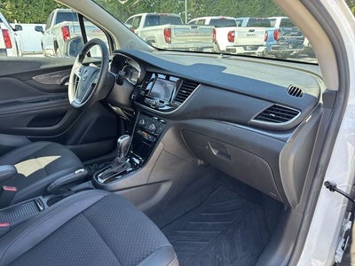 2022 Buick Encore AWD 4dr Preferred