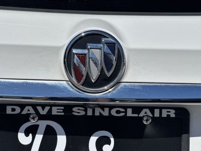 2022 Buick Encore AWD 4dr Preferred