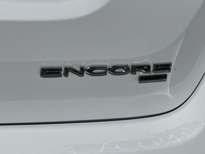 2022 Buick Encore AWD 4dr Preferred