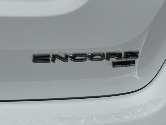 2022 Buick Encore AWD 4dr Preferred