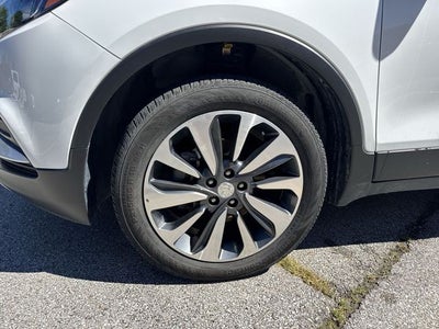 2022 Buick Encore AWD 4dr Preferred