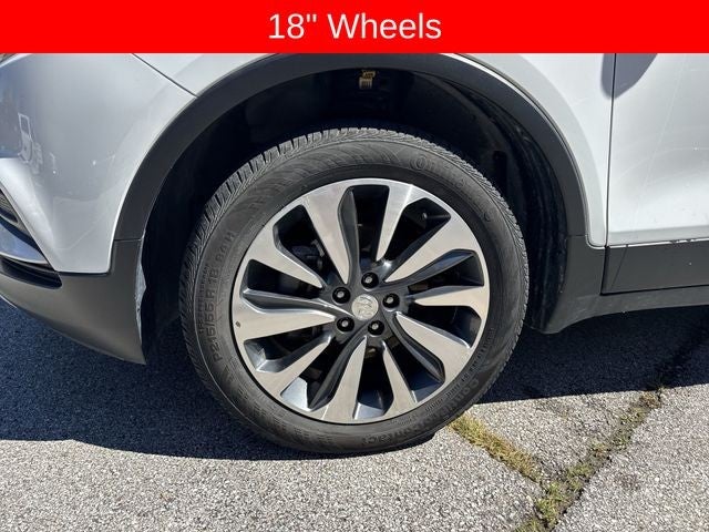 2022 Buick Encore AWD 4dr Preferred