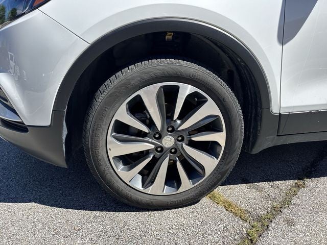 2022 Buick Encore AWD 4dr Preferred