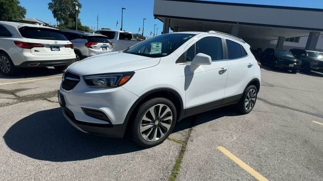 2022 Buick Encore AWD 4dr Preferred