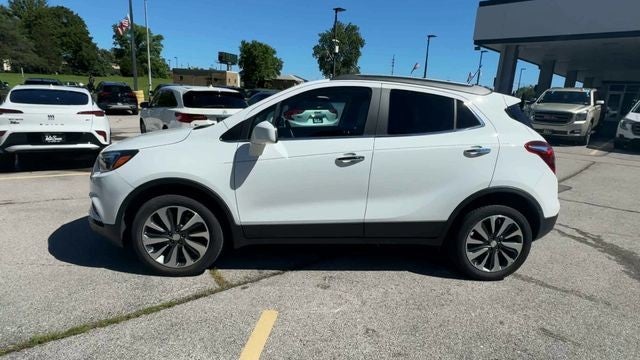 2022 Buick Encore AWD 4dr Preferred