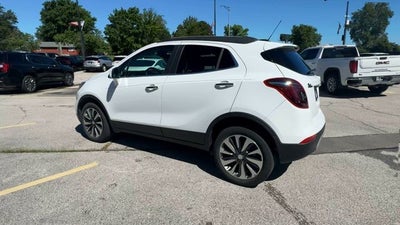 2022 Buick Encore AWD 4dr Preferred