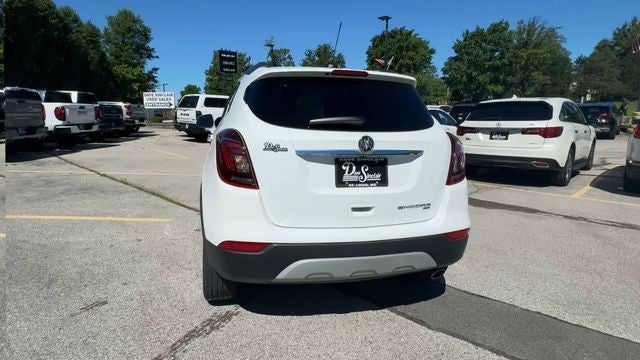 2022 Buick Encore AWD 4dr Preferred