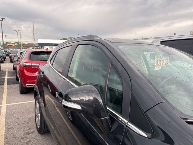 2016 Buick Encore AWD 4dr Leather
