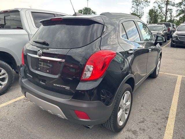 2016 Buick Encore AWD 4dr Leather