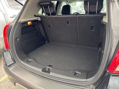 2016 Buick Encore AWD 4dr Leather