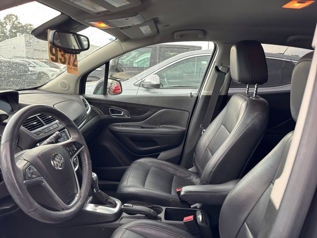 2016 Buick Encore AWD 4dr Leather
