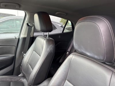 2016 Buick Encore AWD 4dr Leather