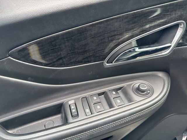 2016 Buick Encore AWD 4dr Leather