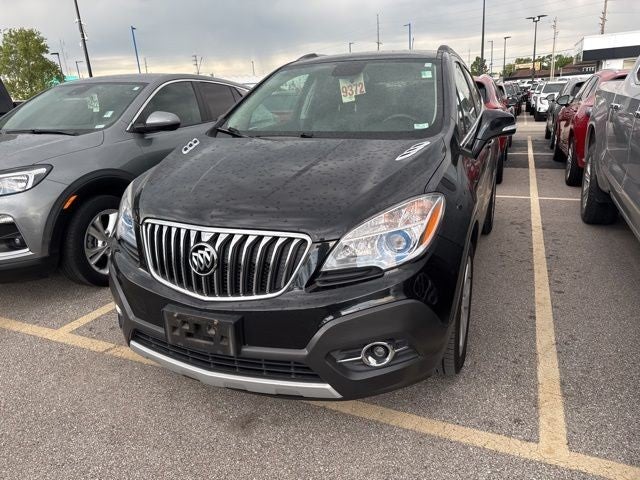 2016 Buick Encore AWD 4dr Leather