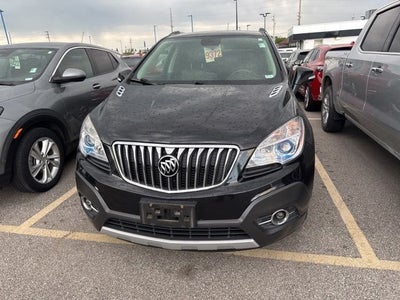 2016 Buick Encore AWD 4dr Leather