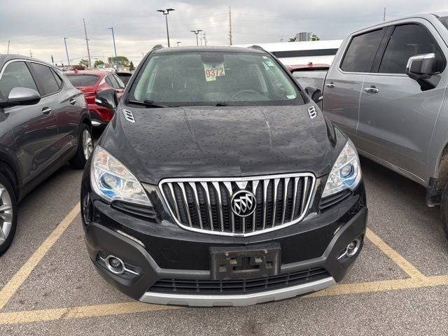2016 Buick Encore AWD 4dr Leather