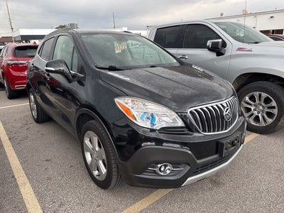 2016 Buick Encore AWD 4dr Leather