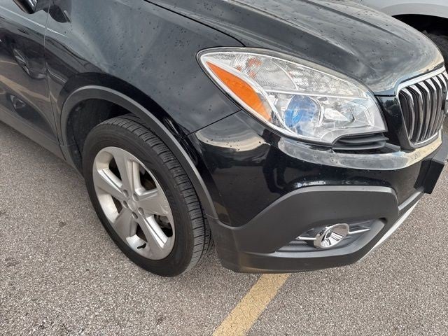 2016 Buick Encore AWD 4dr Leather