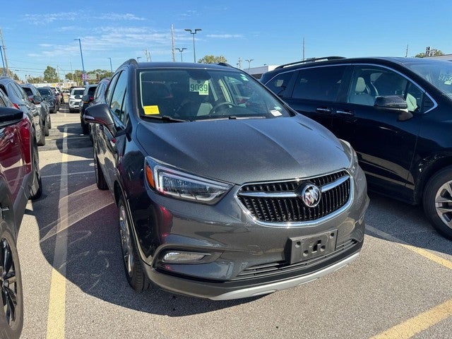 2017 Buick Encore AWD 4dr Essence