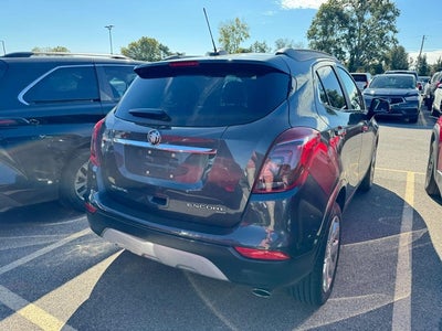 2017 Buick Encore AWD 4dr Essence