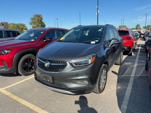 2017 Buick Encore AWD 4dr Essence
