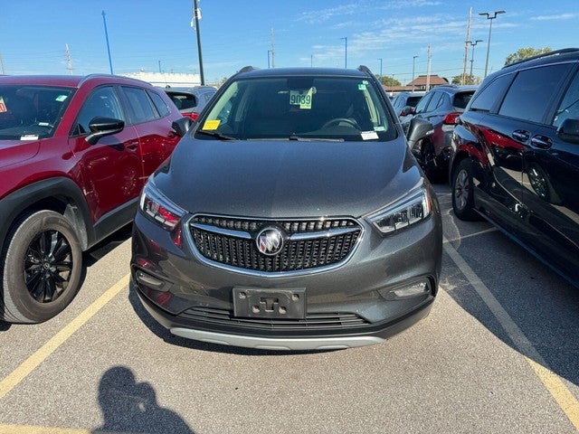 2017 Buick Encore AWD 4dr Essence