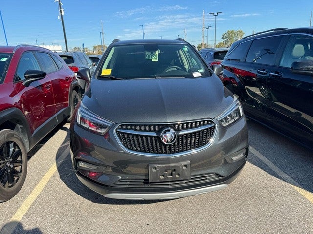 2017 Buick Encore AWD 4dr Essence