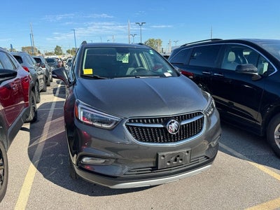 2017 Buick Encore AWD 4dr Essence