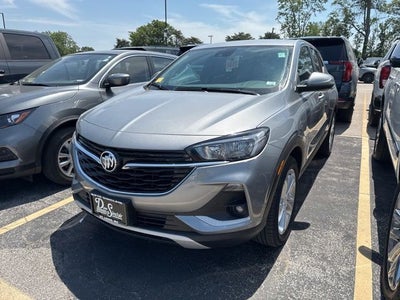 2023 Buick Encore GX FWD 4dr Preferred