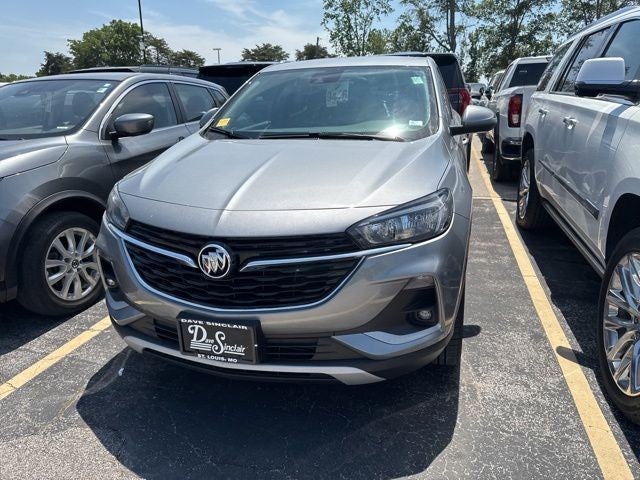 2023 Buick Encore GX FWD 4dr Preferred