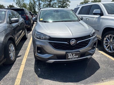 2023 Buick Encore GX FWD 4dr Preferred