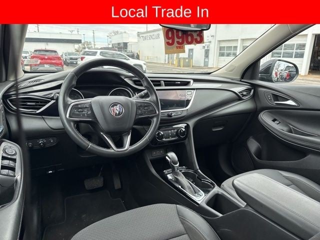 2023 Buick Encore GX FWD 4dr Preferred