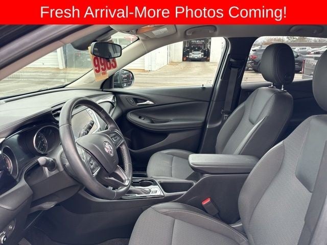 2023 Buick Encore GX FWD 4dr Preferred