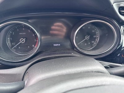 2023 Buick Encore GX FWD 4dr Preferred