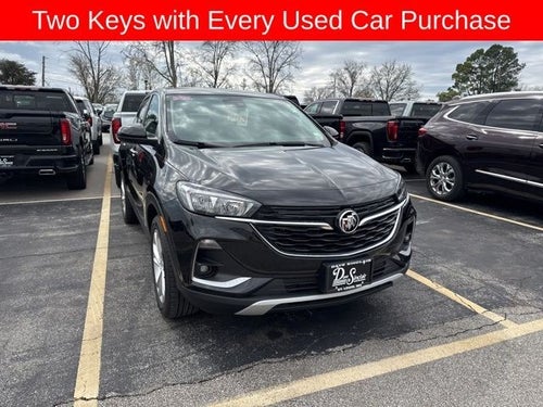 2023 Buick Encore GX FWD 4dr Preferred