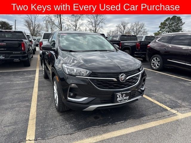2023 Buick Encore GX FWD 4dr Preferred