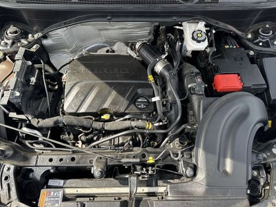 2023 Buick Encore GX FWD 4dr Preferred