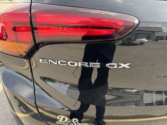 2023 Buick Encore GX FWD 4dr Preferred