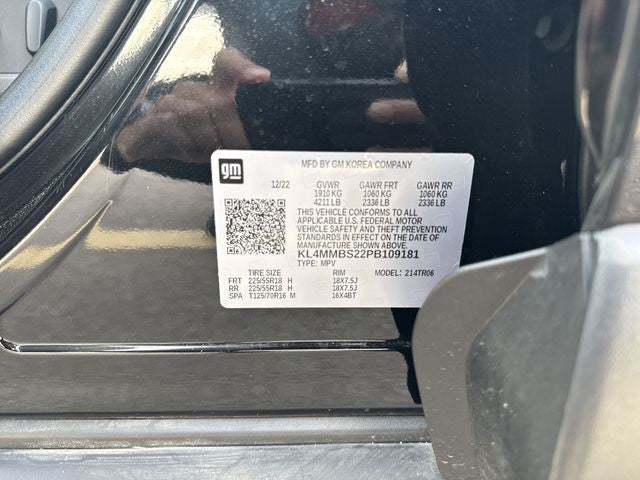 2023 Buick Encore GX FWD 4dr Preferred