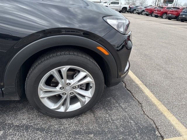 2023 Buick Encore GX FWD 4dr Preferred