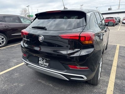 2023 Buick Encore GX FWD 4dr Preferred