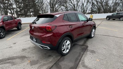 2023 Buick Encore GX FWD 4dr Preferred