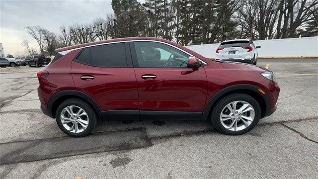 2023 Buick Encore GX FWD 4dr Preferred