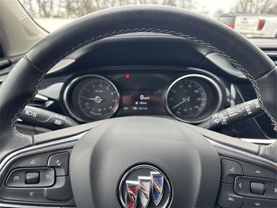 2023 Buick Encore GX FWD 4dr Preferred