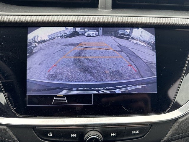 2023 Buick Encore GX FWD 4dr Preferred