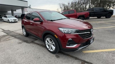 2023 Buick Encore GX FWD 4dr Preferred